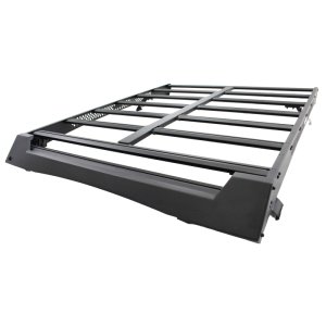 Ram 1500 Roof Rack - Go Rhino - Ceros Low Profile - Textured Black - `19-`23